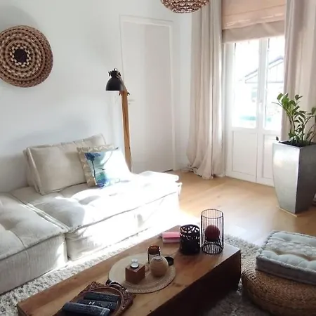 Prázdninový dům Maison Entre Golf Et *